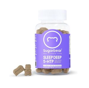 پاستیل خواب شوگر بیر Sugarbear مدل sleep multi