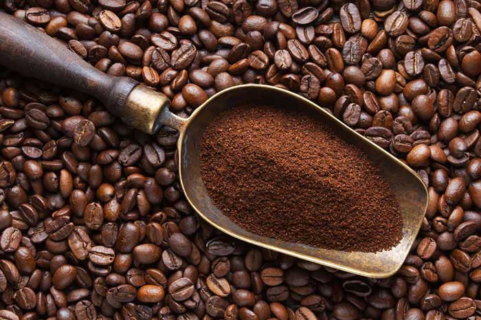 قهوه - شامپو کافئین - فراهیر