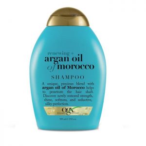 شامپو روغن آرگان او جی ایکسOGX Renewing + Argan Oil of Morocco Hydrating Hair Shampoo
