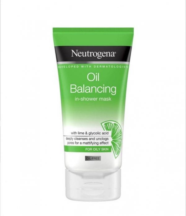 ماسک حمام نوتروژینا اویل بالانسینگ NEUTROGENA® Oil Balancing In-Shower Mask