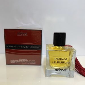 عطر ادکلن پریما ل پرفیوم لالیک قرمز-لالیک له پارفوم PRIMA LE PARFUM