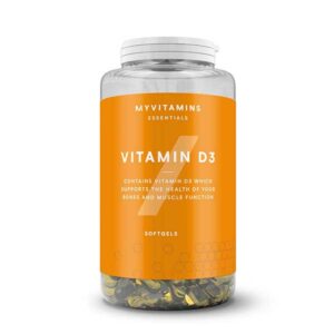 ویتامین د ۳ مای ویتامینز vitamin D3 myvitamins
