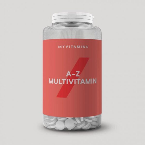 قرص مولتی ویتامین A-Z مای ویتامینز | A-Z Multivitamin Myvitamins