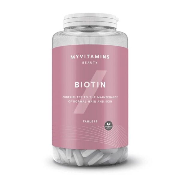 قرص بیوتین مای ویتامینز biotin myvitamins