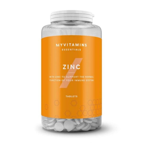 قرص زینک مای ویتامینز